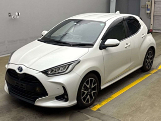 TOYOTA YARIS 2020