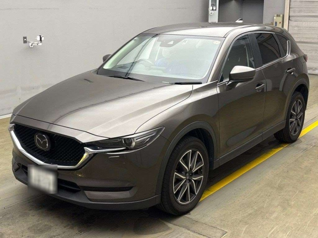 MAZDA CX-5 2018
