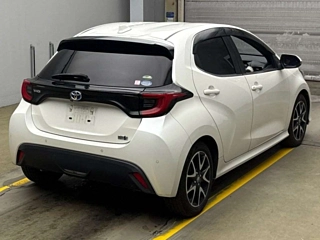 TOYOTA YARIS 2020