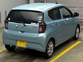 DAIHATSU MIRA E S 2021