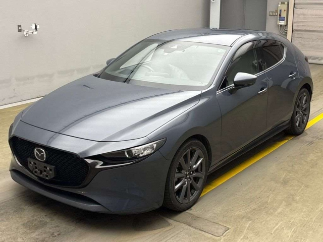 MAZDA MAZDA3 2020