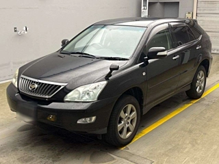 TOYOTA HARRIER 2012
