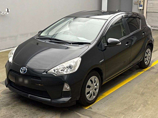 TOYOTA AQUA 2014