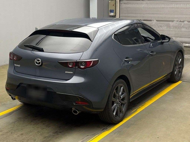 MAZDA MAZDA3 2020