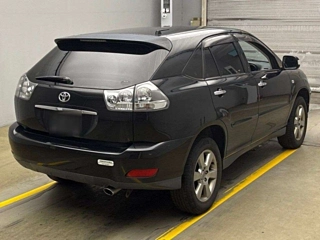 TOYOTA HARRIER 2012