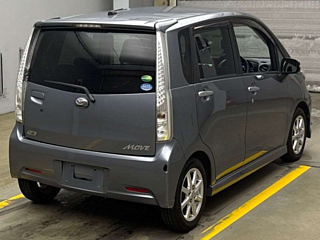 DAIHATSU MOVE 2013