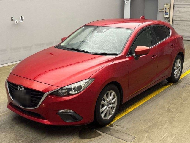 MAZDA AXELA 2014