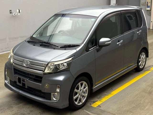 DAIHATSU MOVE 2013