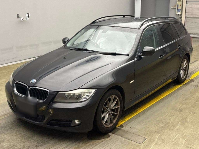 BMW 3 SERIES 2010