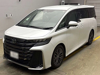 TOYOTA VELLFIRE 2023