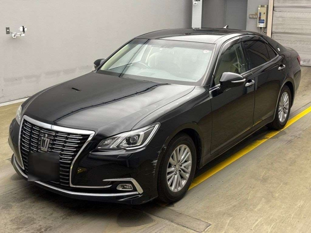 TOYOTA CROWN 2016