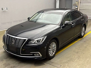TOYOTA CROWN 2016