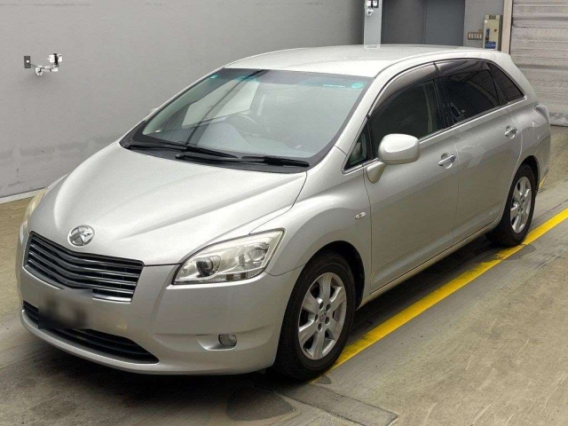 TOYOTA MARK X ZIO 2008