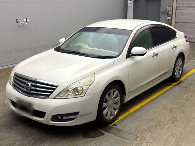 NISSAN TEANA 2009