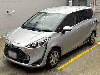 TOYOTA SIENTA 2019