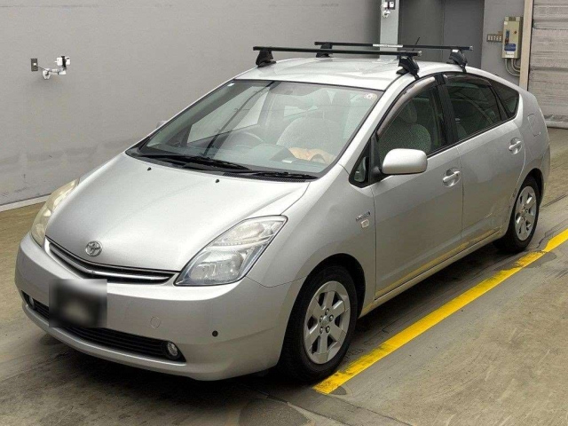 TOYOTA PRIUS 2008