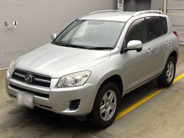 TOYOTA RAV4 2015