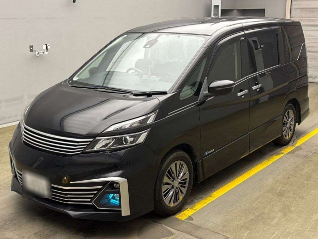 NISSAN SERENA 2016
