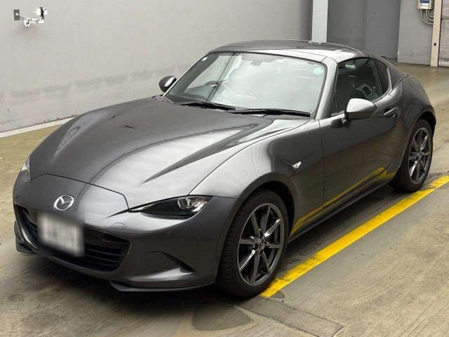 MAZDA ROADSTER 2016