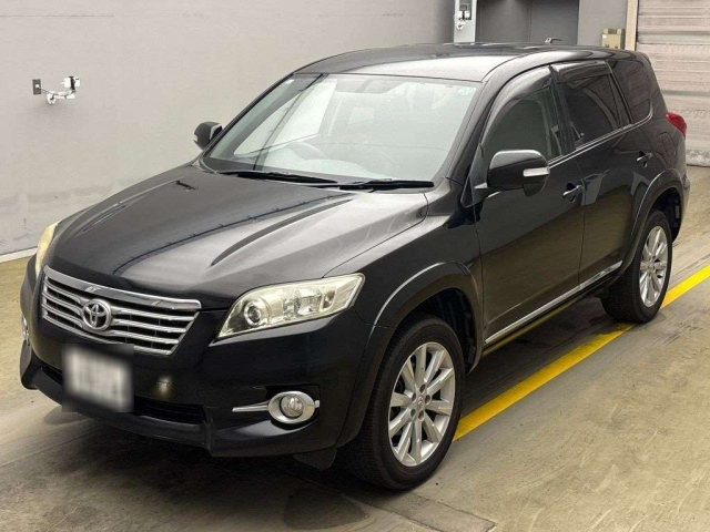 TOYOTA VANGUARD 2011
