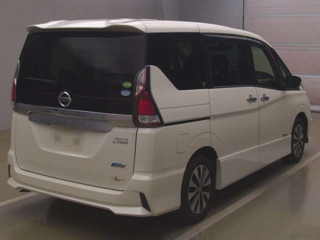 NISSAN SERENA 2016