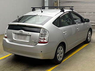 TOYOTA PRIUS 2008