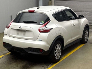 NISSAN JUKE 2015