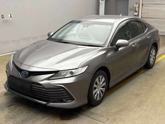 TOYOTA CAMRY 2022