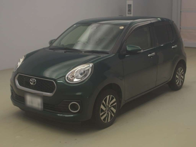 TOYOTA PASSO 2017