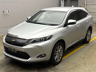 TOYOTA HARRIER 2014