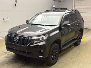 TOYOTA LAND CRUISER PRADO 2022