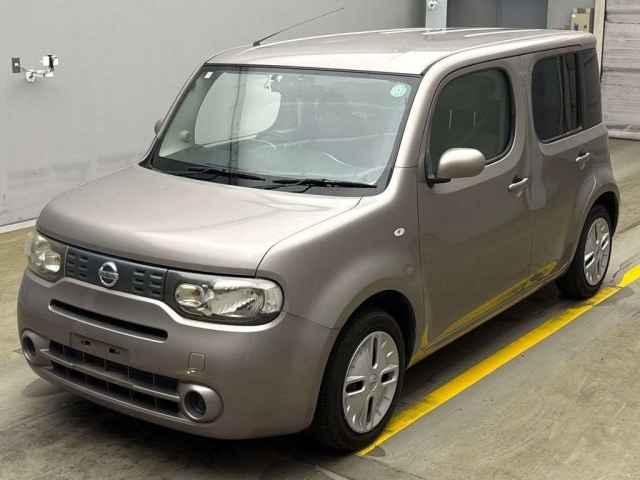 NISSAN CUBE 2014