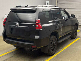 TOYOTA LAND CRUISER PRADO 2022