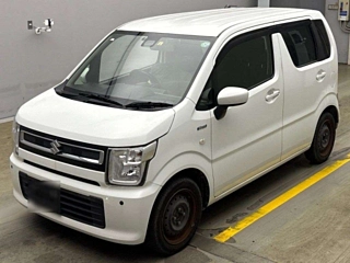SUZUKI WAGON R 2020