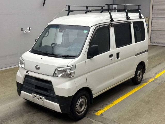 DAIHATSU HIJET VAN 2019