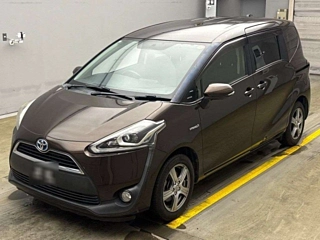 TOYOTA SIENTA 2016
