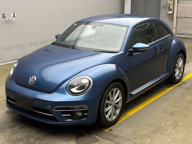 VOLKSWAGEN THE BEETLE 2018