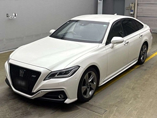 TOYOTA CROWN 2018