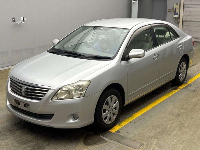 TOYOTA PREMIO 2008