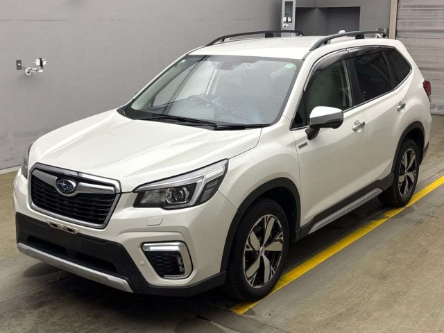 SUBARU FORESTER 2020