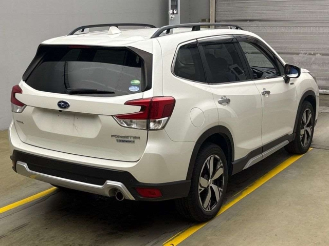 SUBARU FORESTER 2020