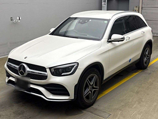 MERCEDES BENZ GLC CLASS 2020