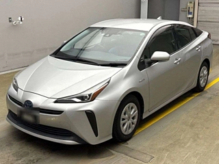 TOYOTA PRIUS 2020
