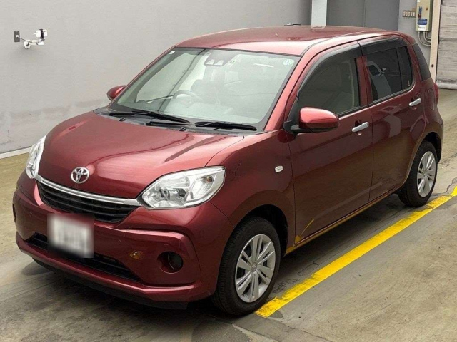 TOYOTA PASSO 2021
