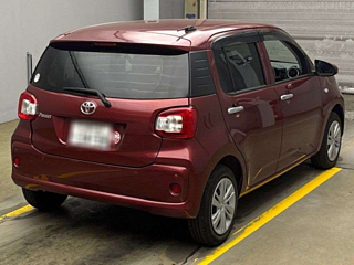 TOYOTA PASSO 2021