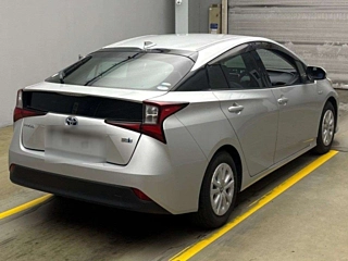 TOYOTA PRIUS 2020