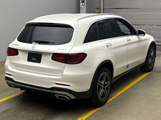 MERCEDES BENZ GLC CLASS 2020
