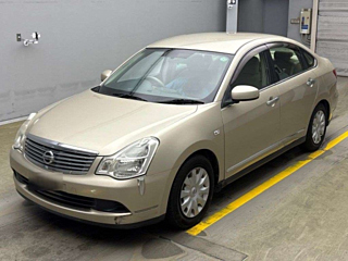 NISSAN SYLPHY 2008