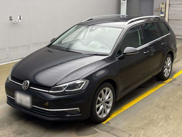 VOLKSWAGEN GOLF VARIANT 2019