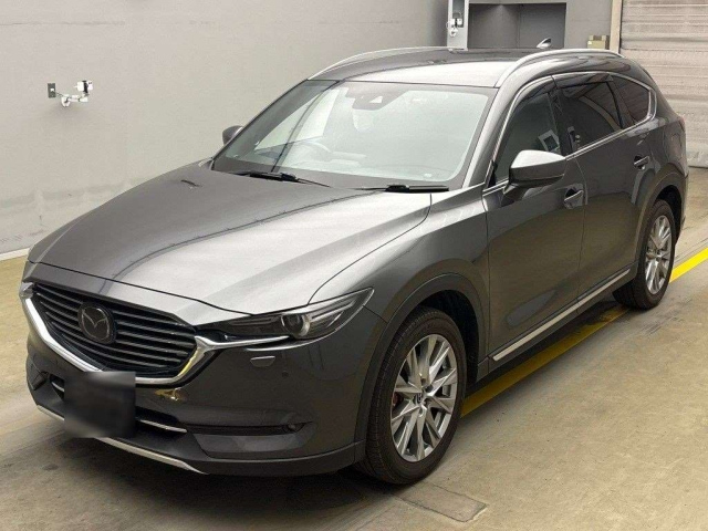 MAZDA CX-8 2017